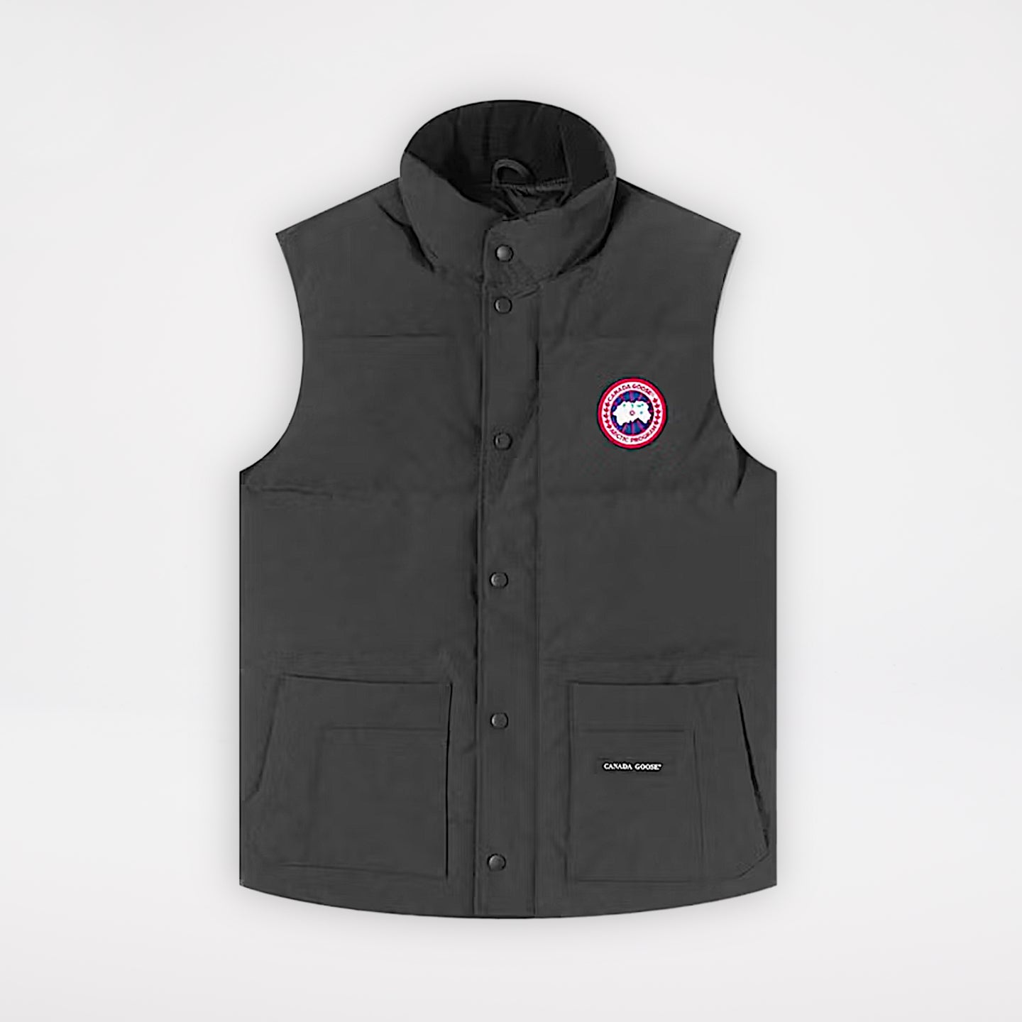 Canada Goose Freestyle Vest Black