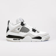 Jordan 4 Retro Military Black