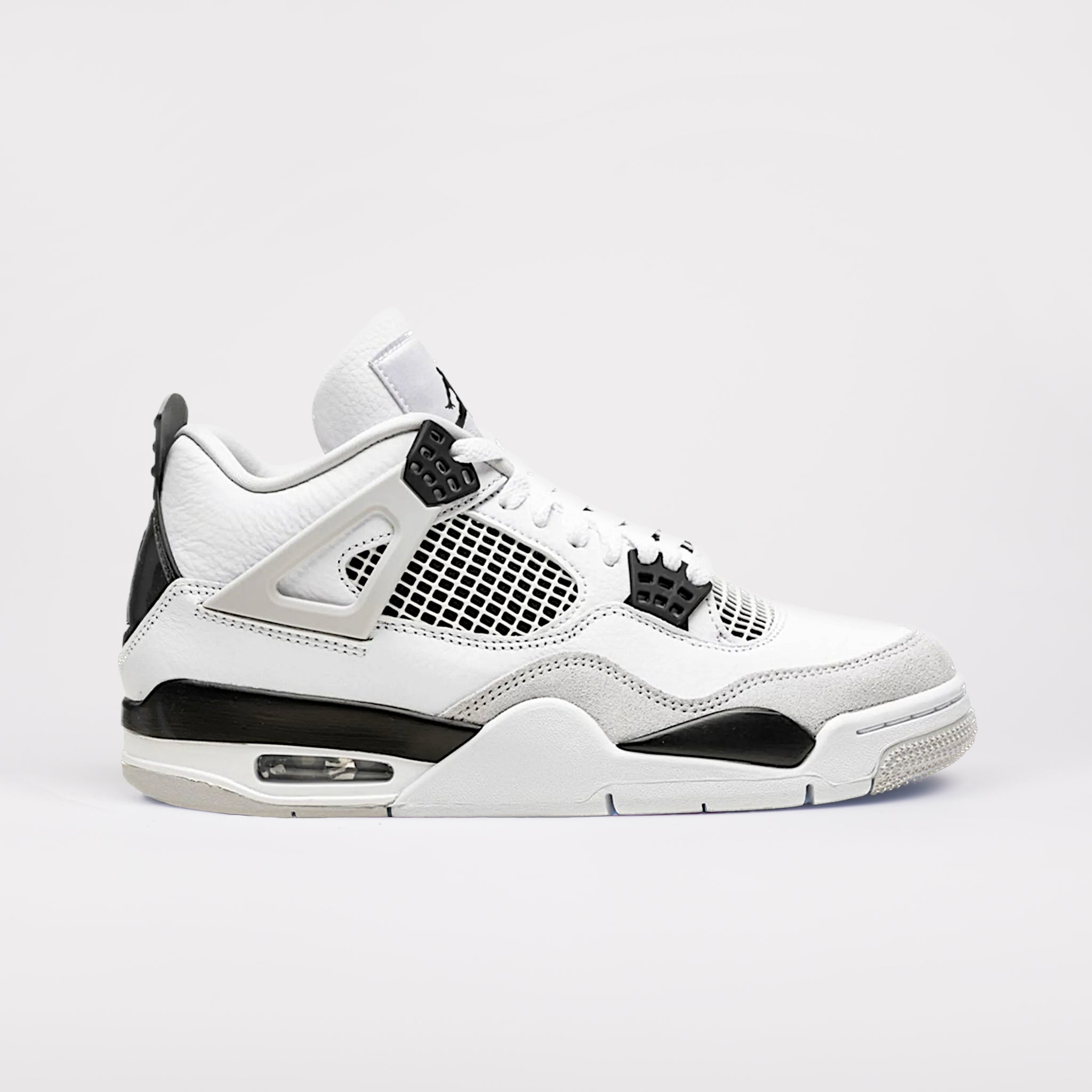 Jordan 4 Retro Military Black
