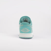 Jordan 1 Low Tropical Teal (Dam)