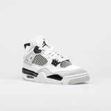 Jordan 4 Retro Military Black