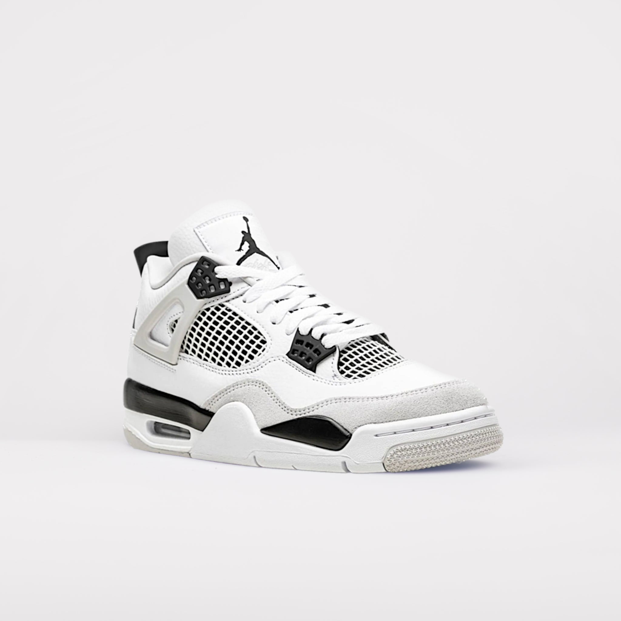 Jordan 4 Retro Military Black