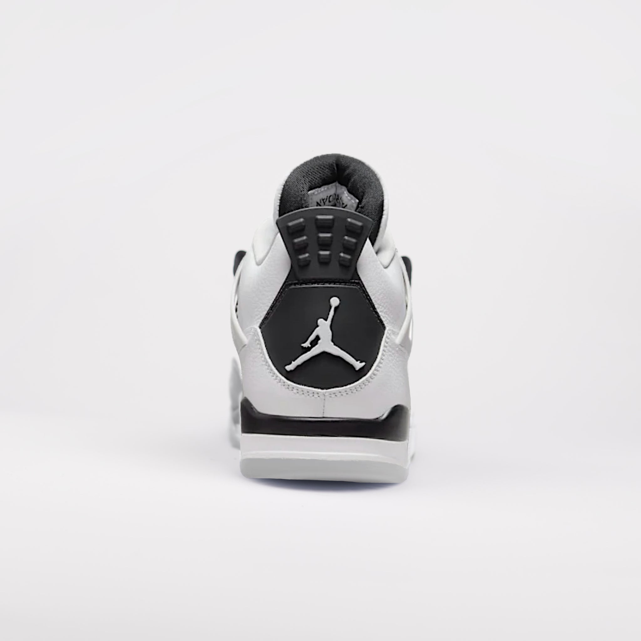 Jordan 4 Retro Military Black