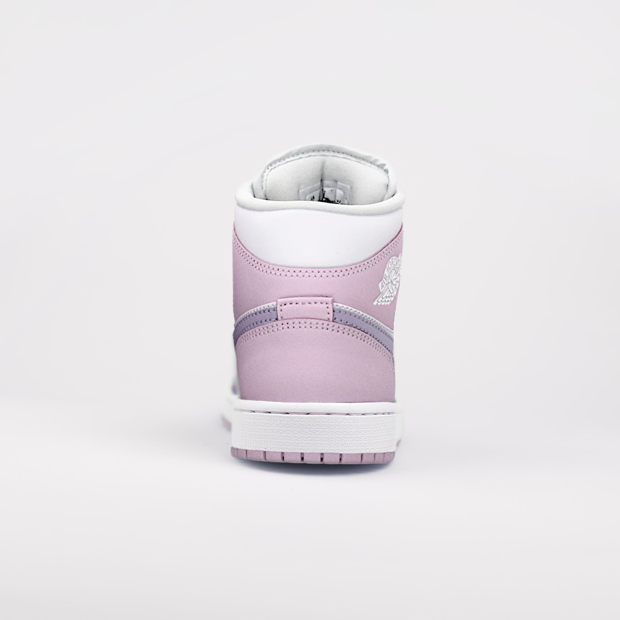 Jordan 1 Mid Indigo Haze Doll White (Dam)