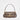 Coach Shoulder Bag Tabby 26 Brass/Dark Stone