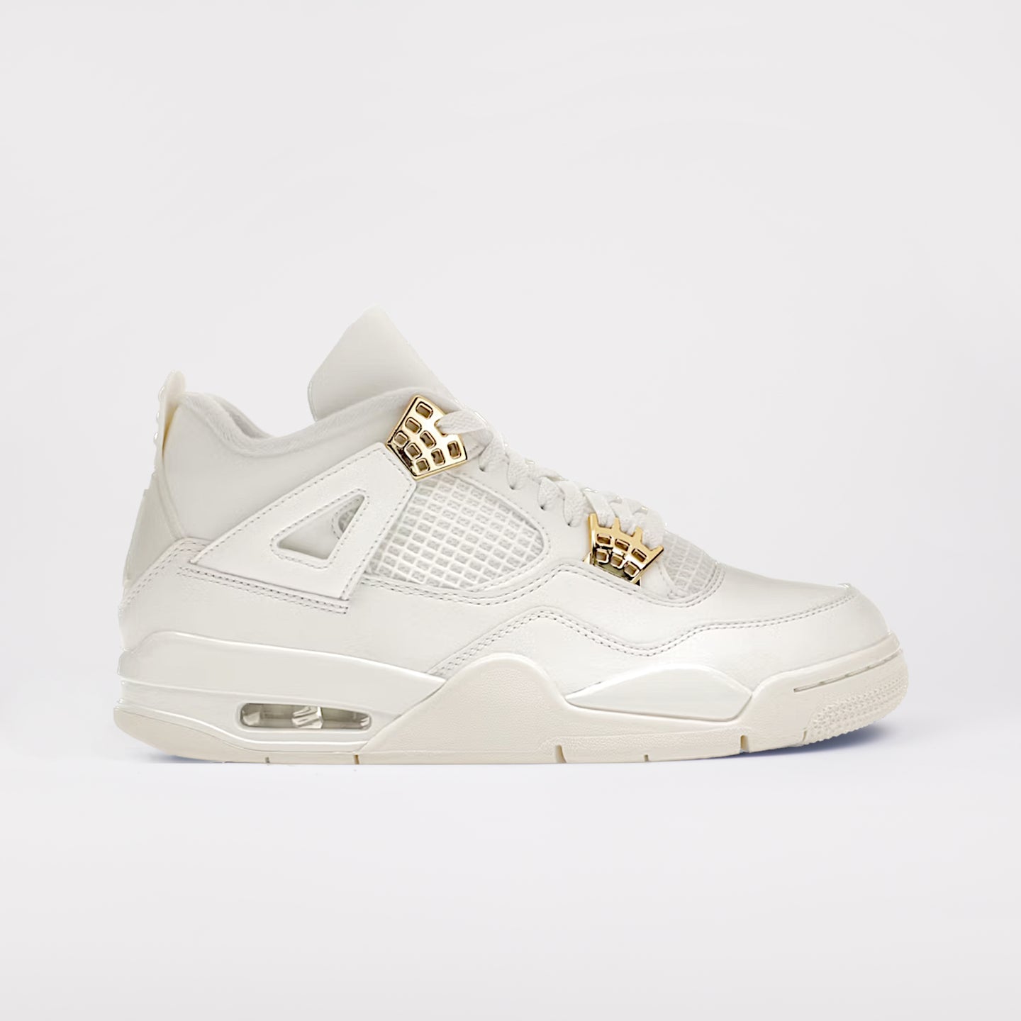 Jordan 4 Retro Metallic Gold (Dam)
