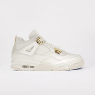 Jordan 4 Retro Metallic Gold (Dam)