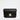 Celine Classique Triomphe Shoulder Bag in Shiny Calfskin Black