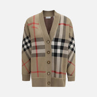 Burberry Beige Tröja