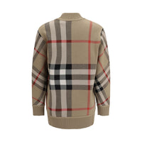 Burberry Beige Tröja