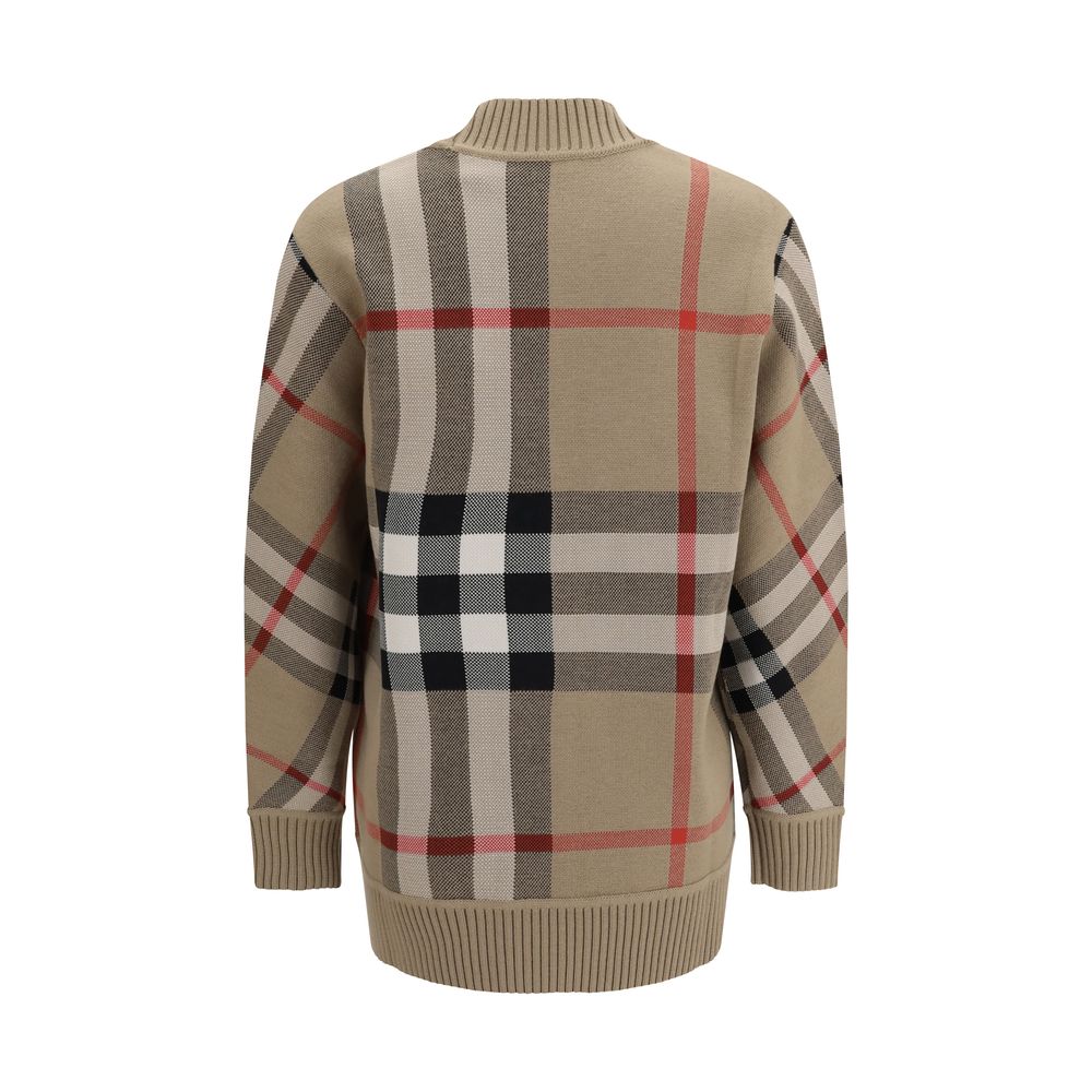 Burberry Beige Tröja