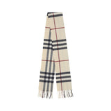 Burberry Beige Kashmirsjal