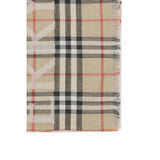 Burberry Beige Sjal Halsduk