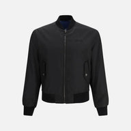 Versace Svart Jacka