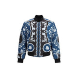 Versace Svart Jacka