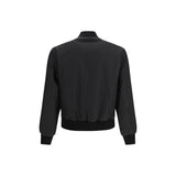 Versace Svart Jacka