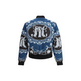Versace Svart Jacka