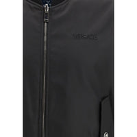 Versace Svart Jacka