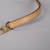 Louis Vuitton Monogram Palermo PM Handväska Brun / GHV