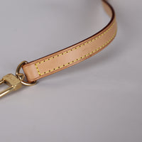 Louis Vuitton Monogram Palermo PM Handväska Brun / GHV